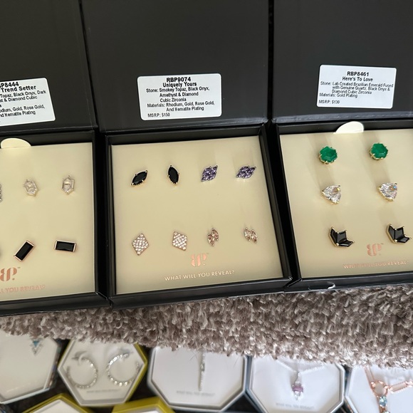 Elegant  Jewelry Set Bomb Party - Picture 4 of 6